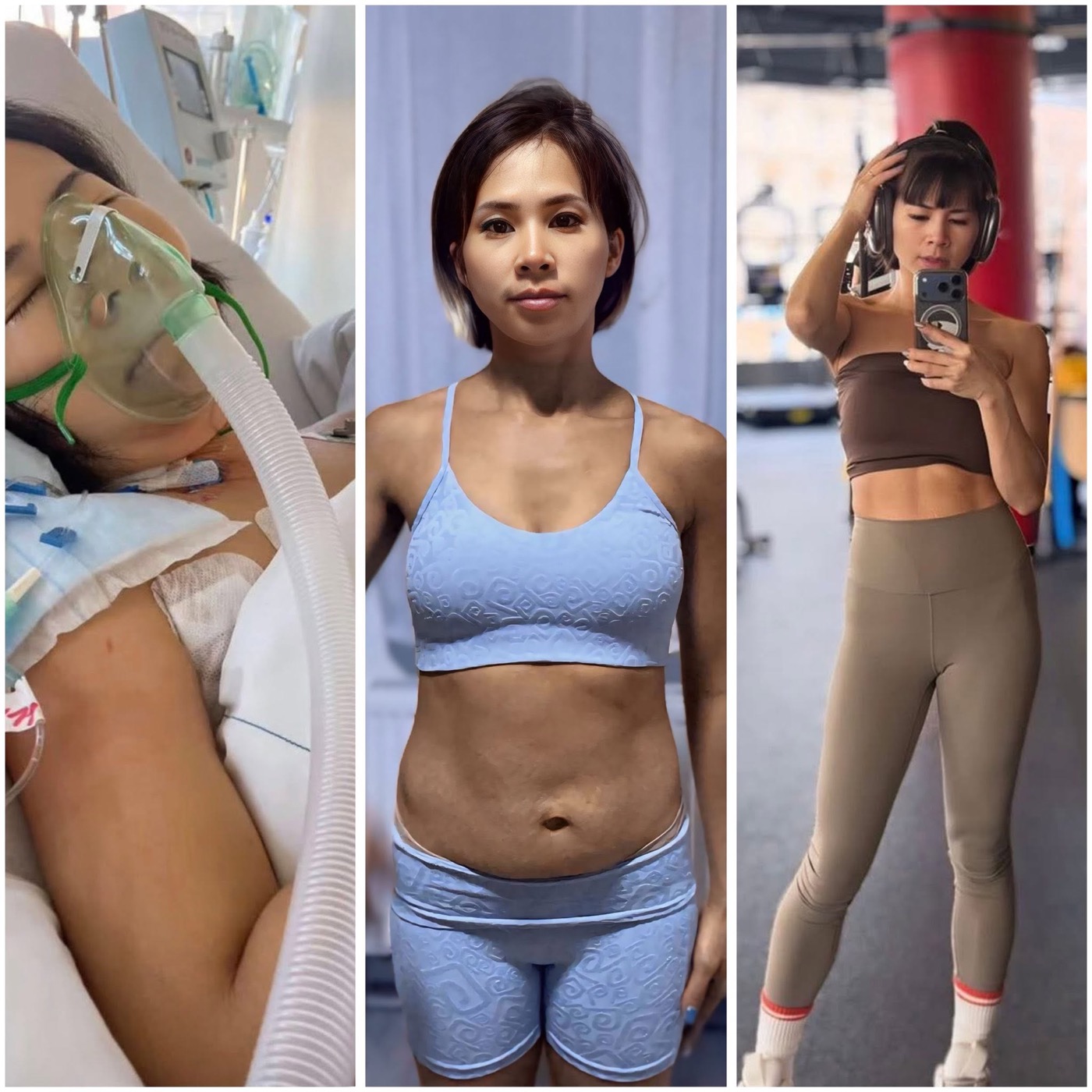 Hành trình thay đổi sức khỏe và vóc dáng của chị Phạm Hồng Diệp